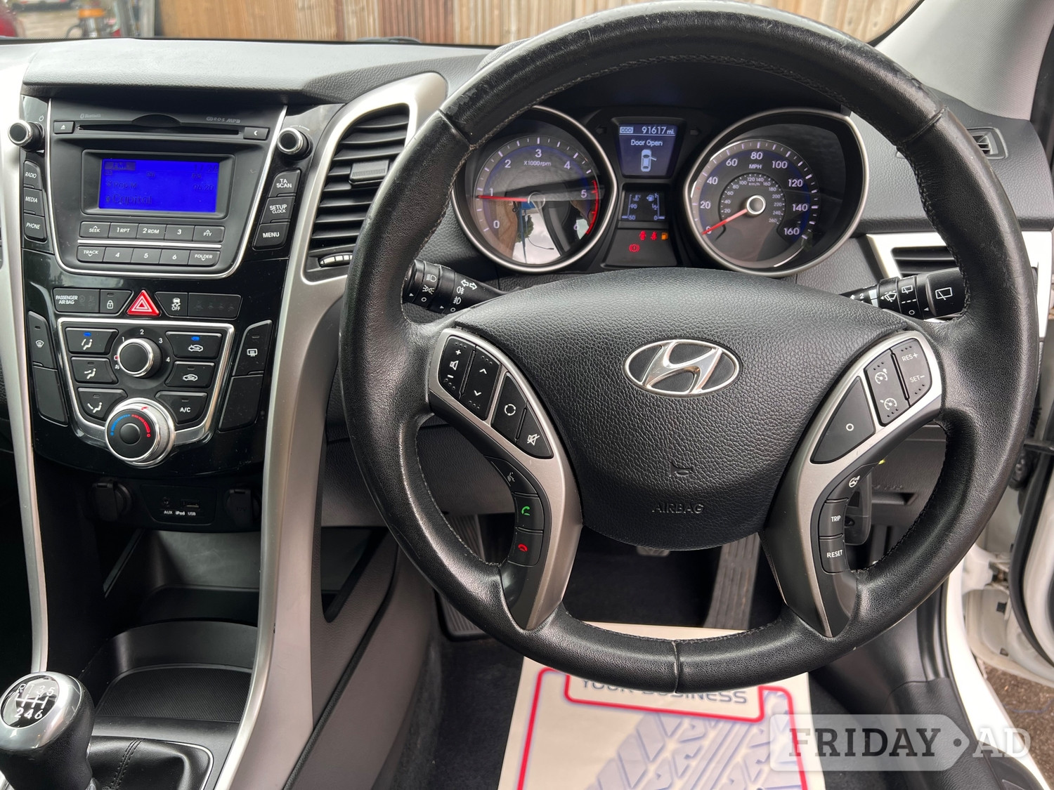 [ berth ]Ford Fiesta
