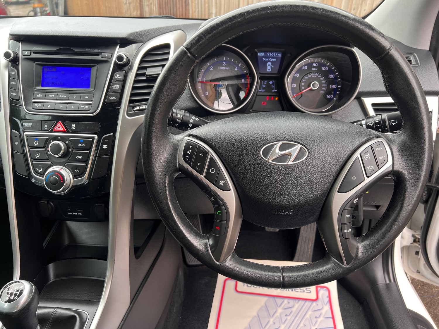 [ berth ]Ford Fiesta