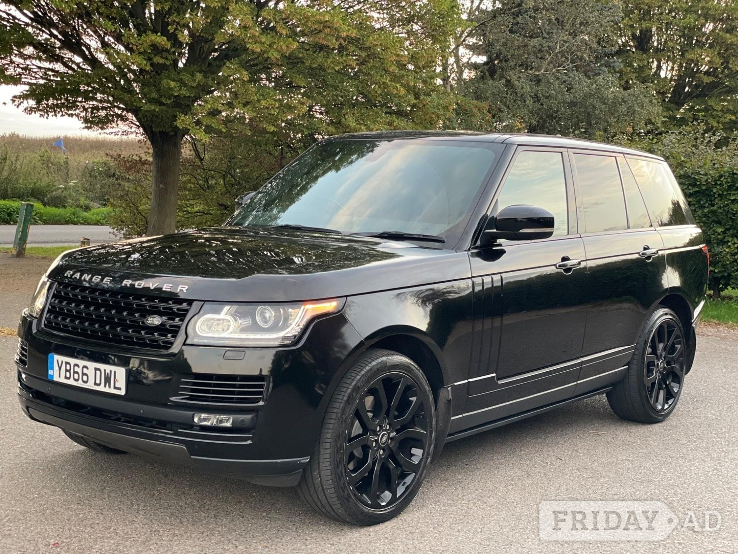 Land Rover Range Rover Hillingdon