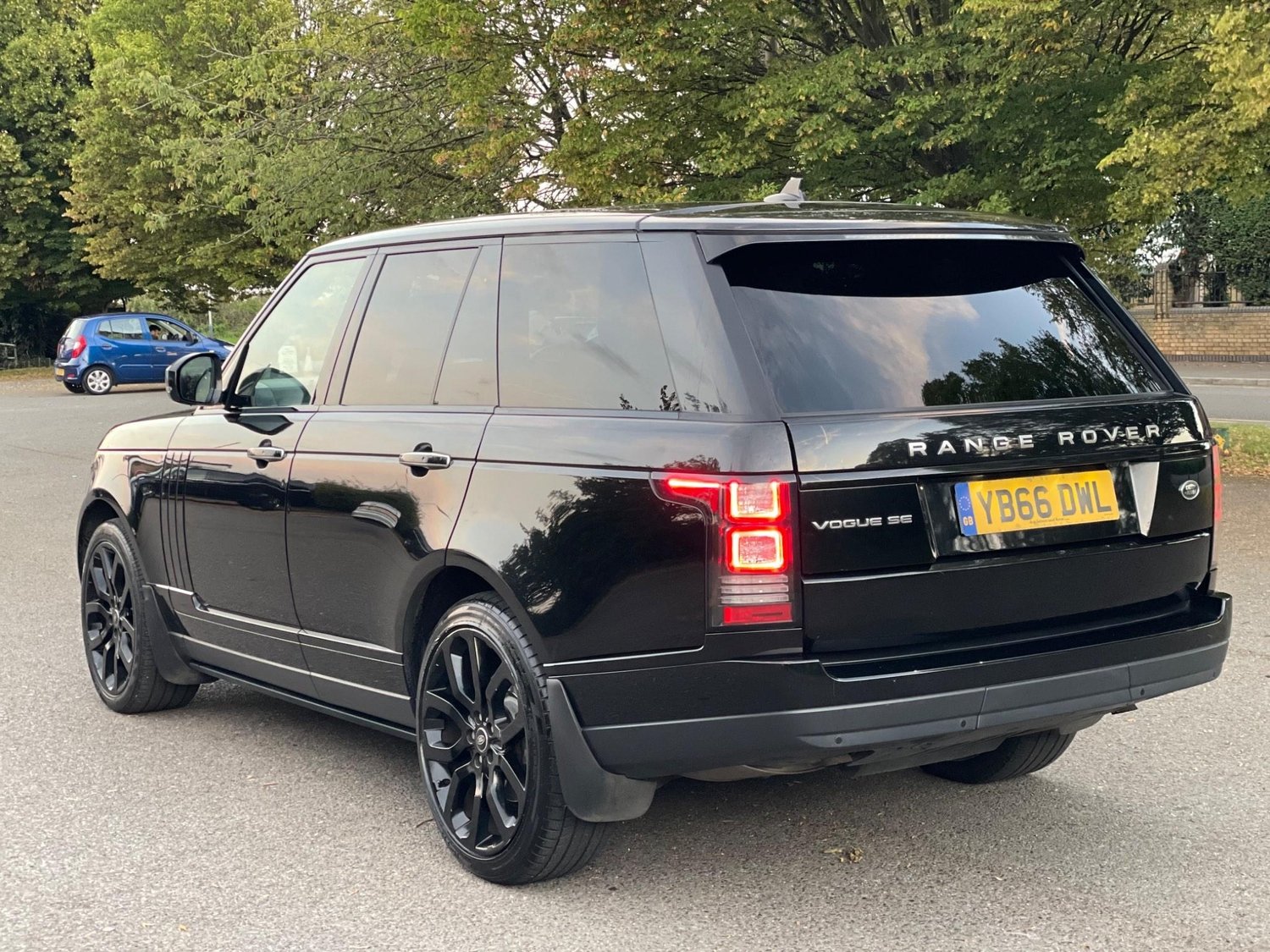 Land Rover Range Rover 2016 - Cars