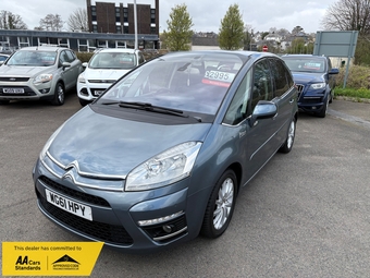 Citroen C4 Picasso 2011