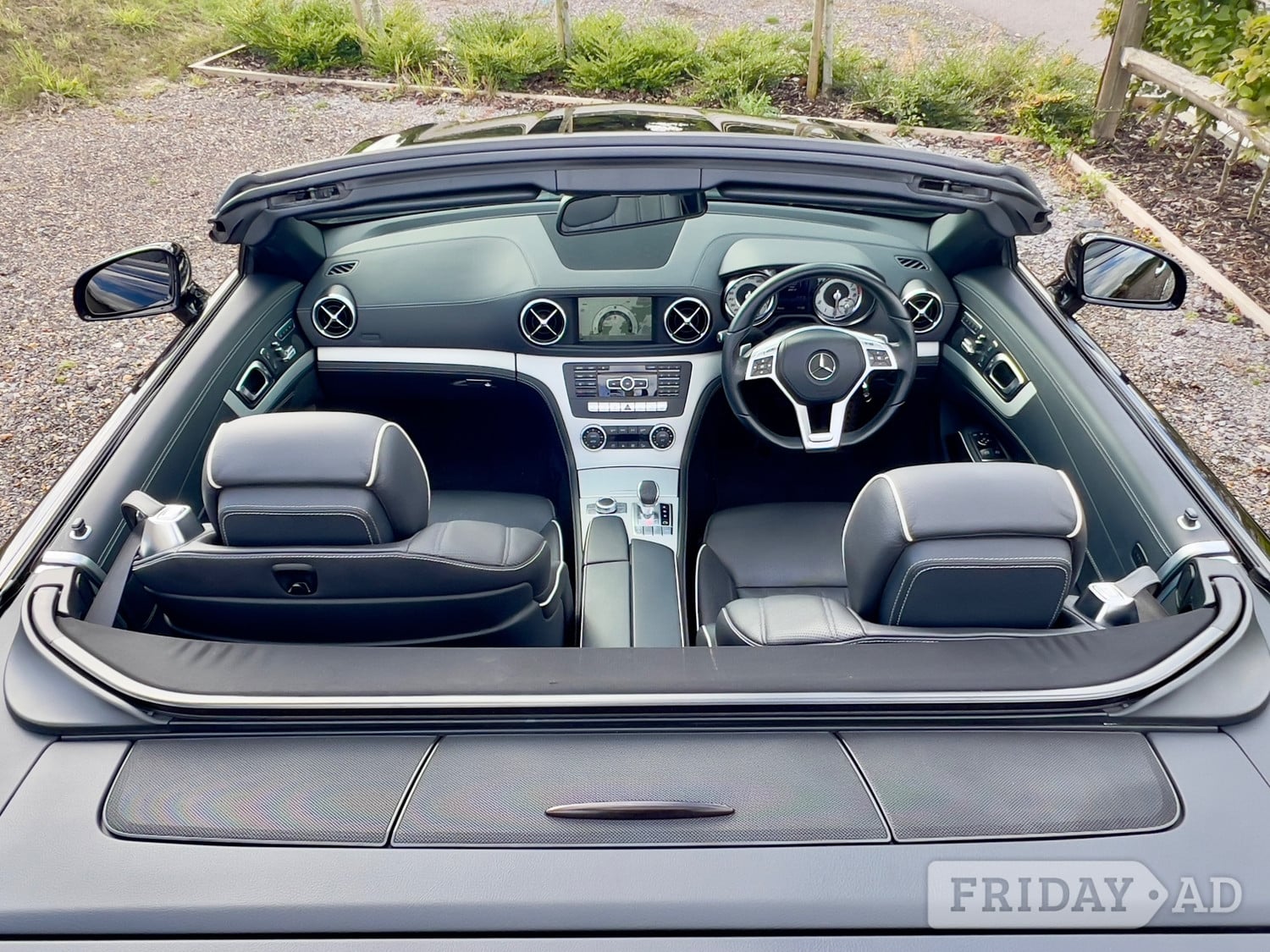 Mercedes-Benz SL Class Reigate