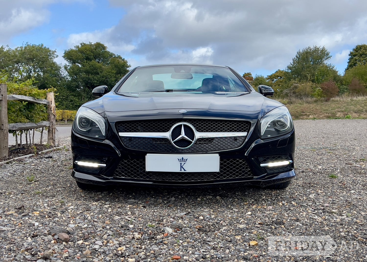 [ berth ]Mercedes-Benz SL Class