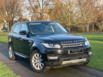 Land Rover Range Rover Sport 2015