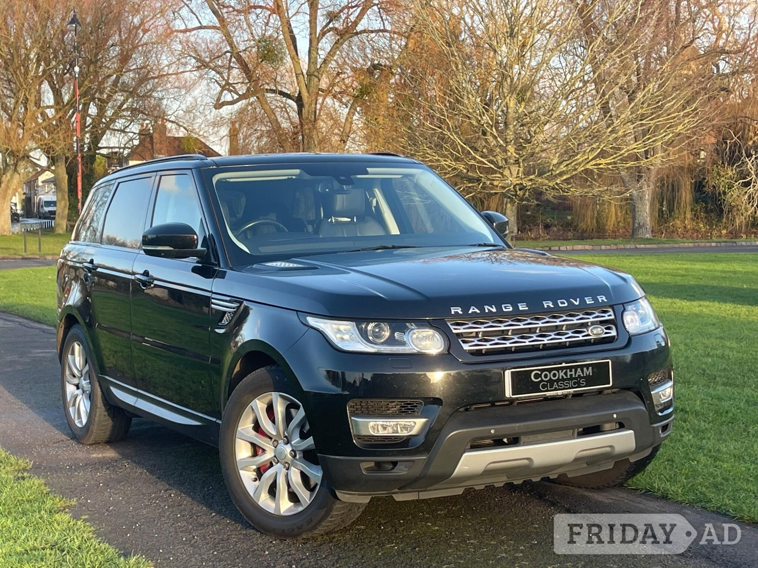 Land Rover Range Rover Sport 2015 in Maidenhead