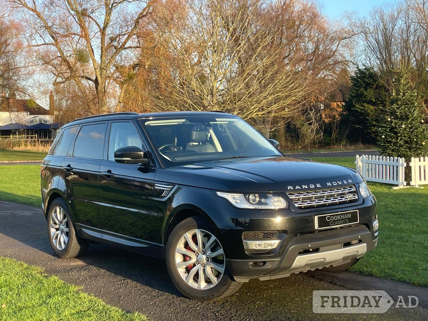Land Rover Range Rover Sport 2015 - Cars