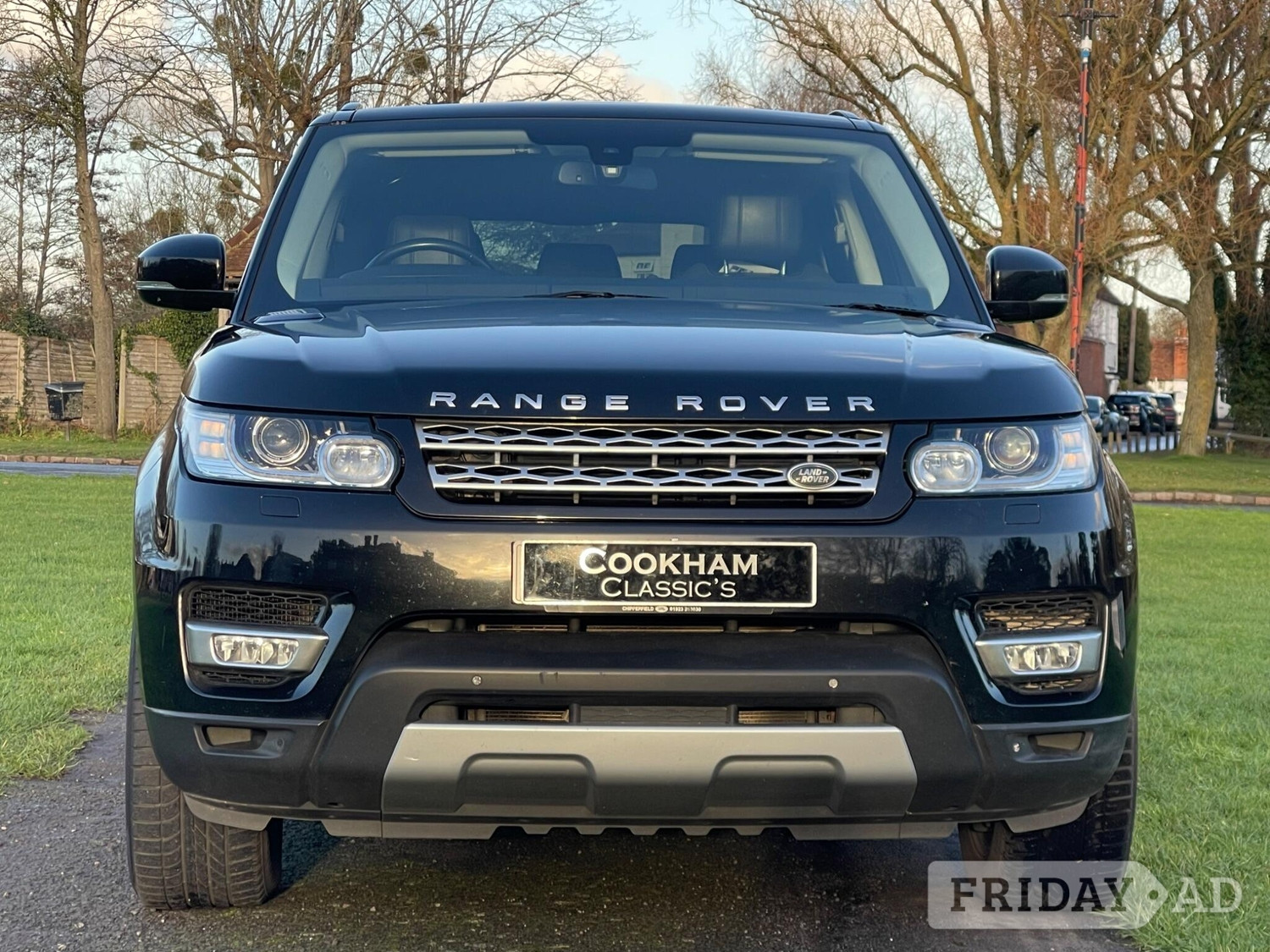 Land Rover Range Rover Sport Maidenhead