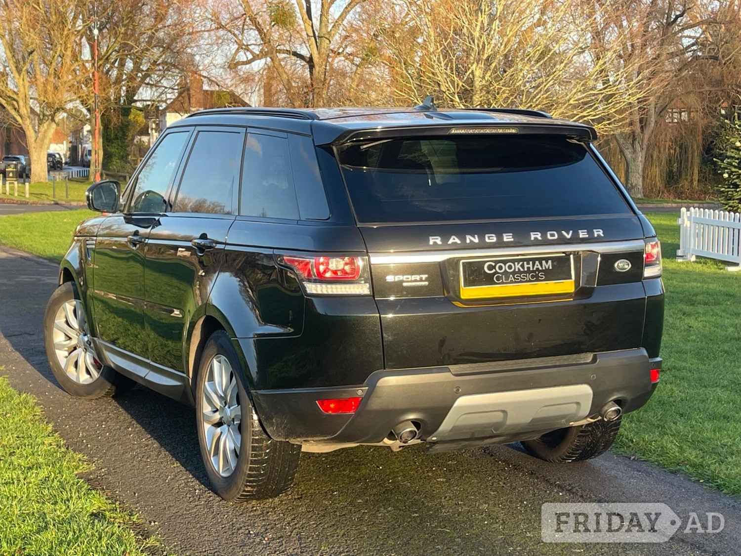 Land Rover Range Rover Sport 2015 - Cars in Maidenhead