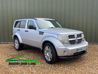 Dodge Nitro 2008