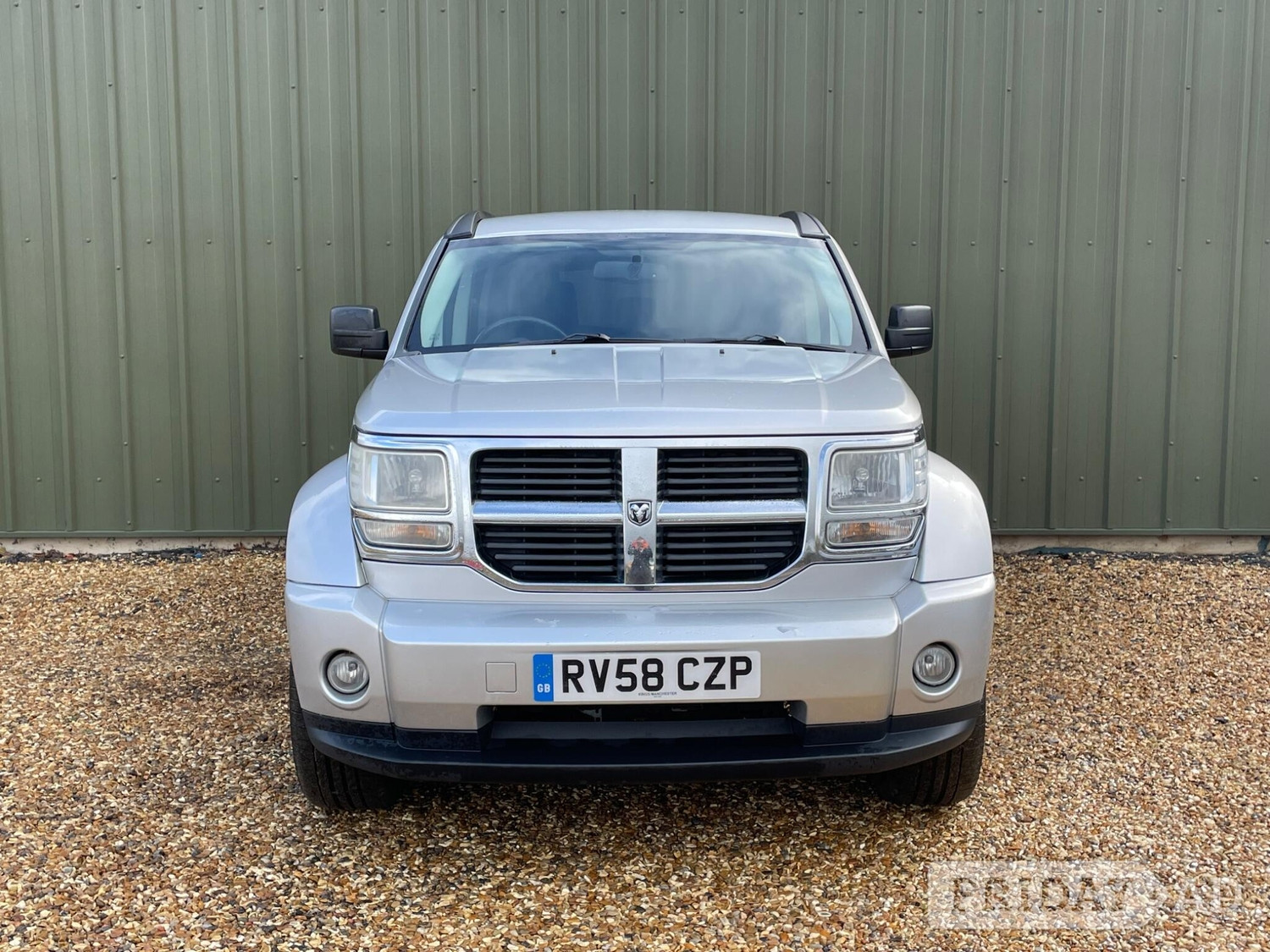Dodge Nitro Wokingham