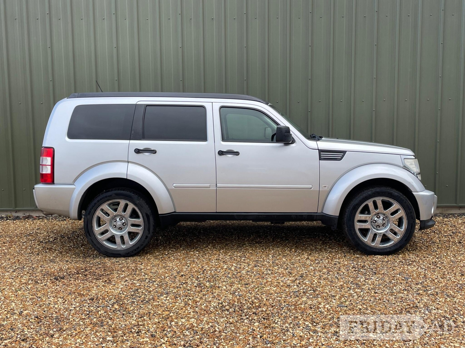 Dodge Nitro 2008 - Cars in Wokingham