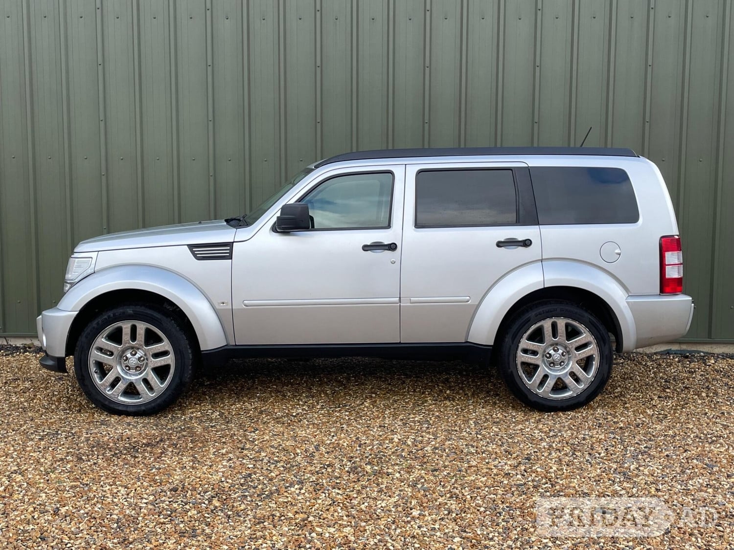 Dodge Nitro 2008 - Cars
