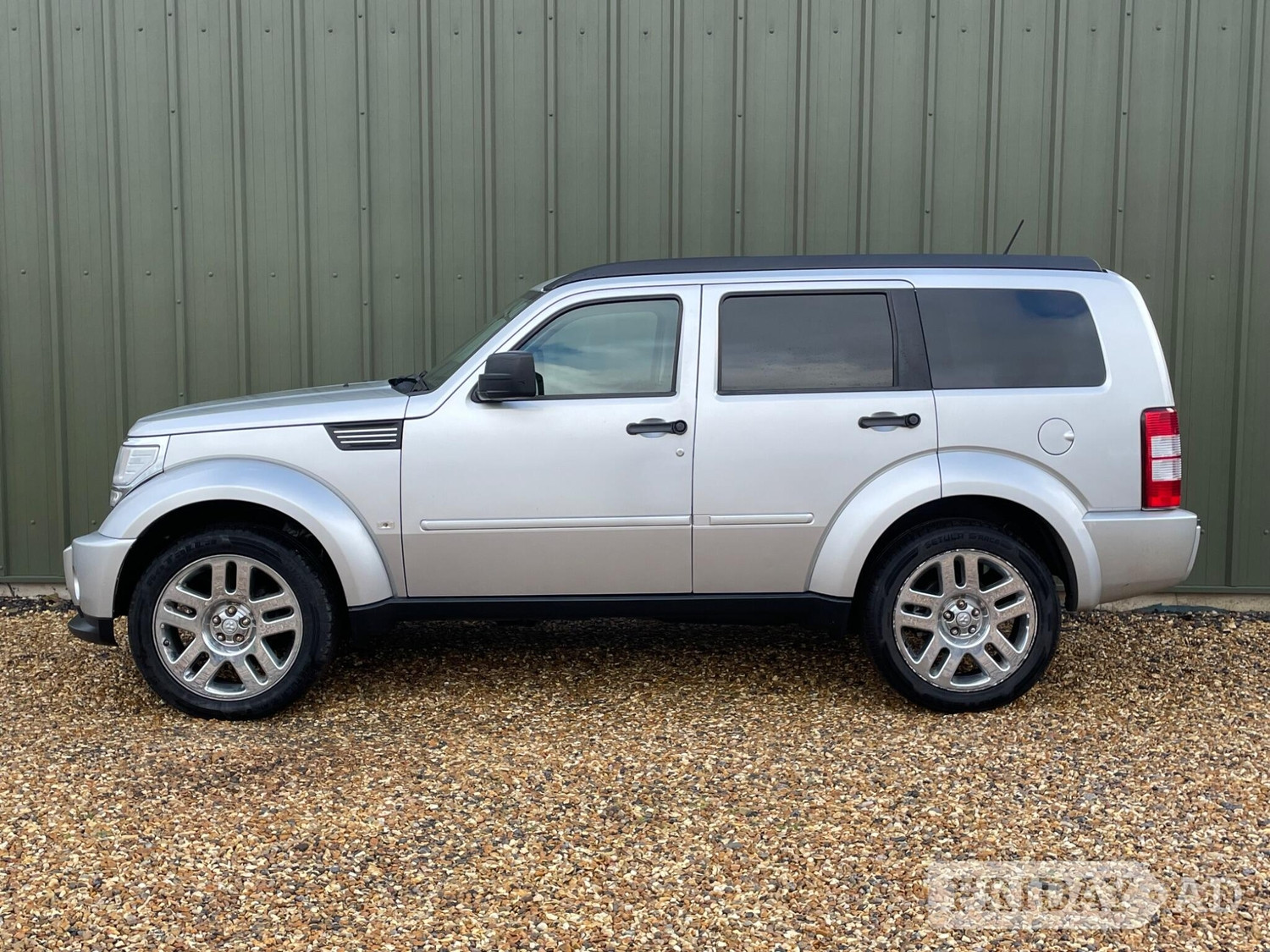 Dodge Nitro 2008 - Cars