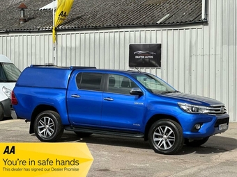 Toyota Hilux 2019