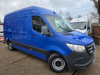 Mercedes-Benz Sprinter 2019