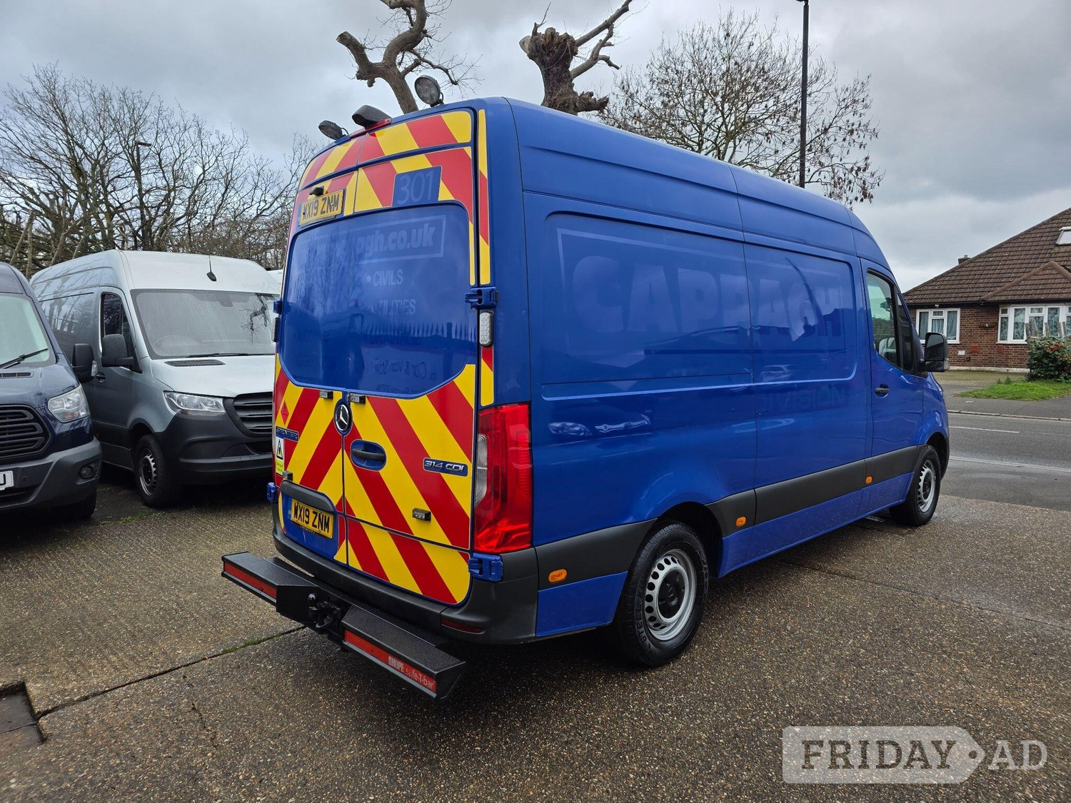 [ berth ]Mercedes-Benz Sprinter