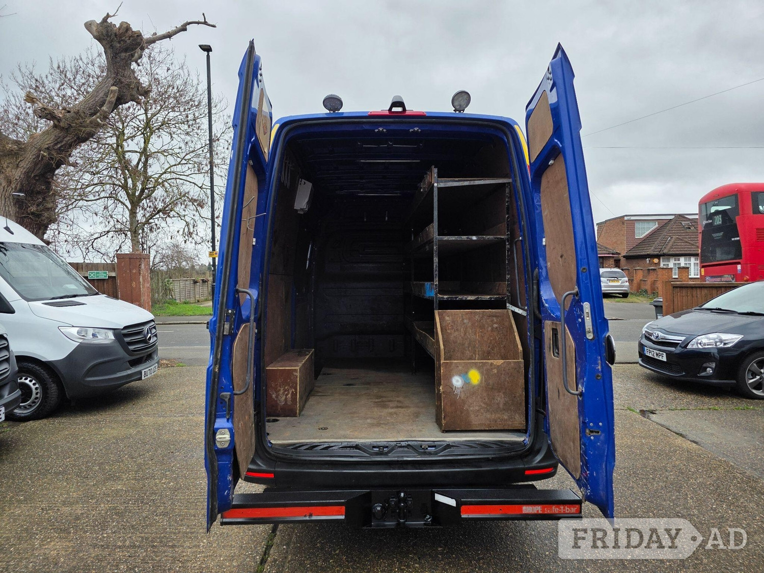 Mercedes-Benz Sprinter 2019 - Vans & Commercial Vehicles