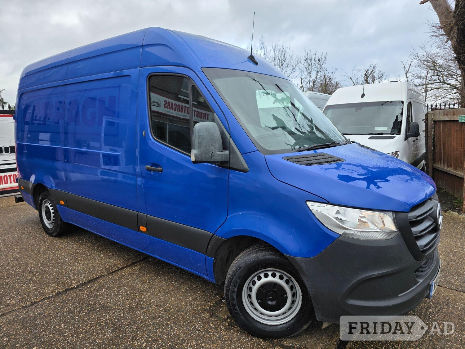 Mercedes-Benz Sprinter 2019 in Hounslow