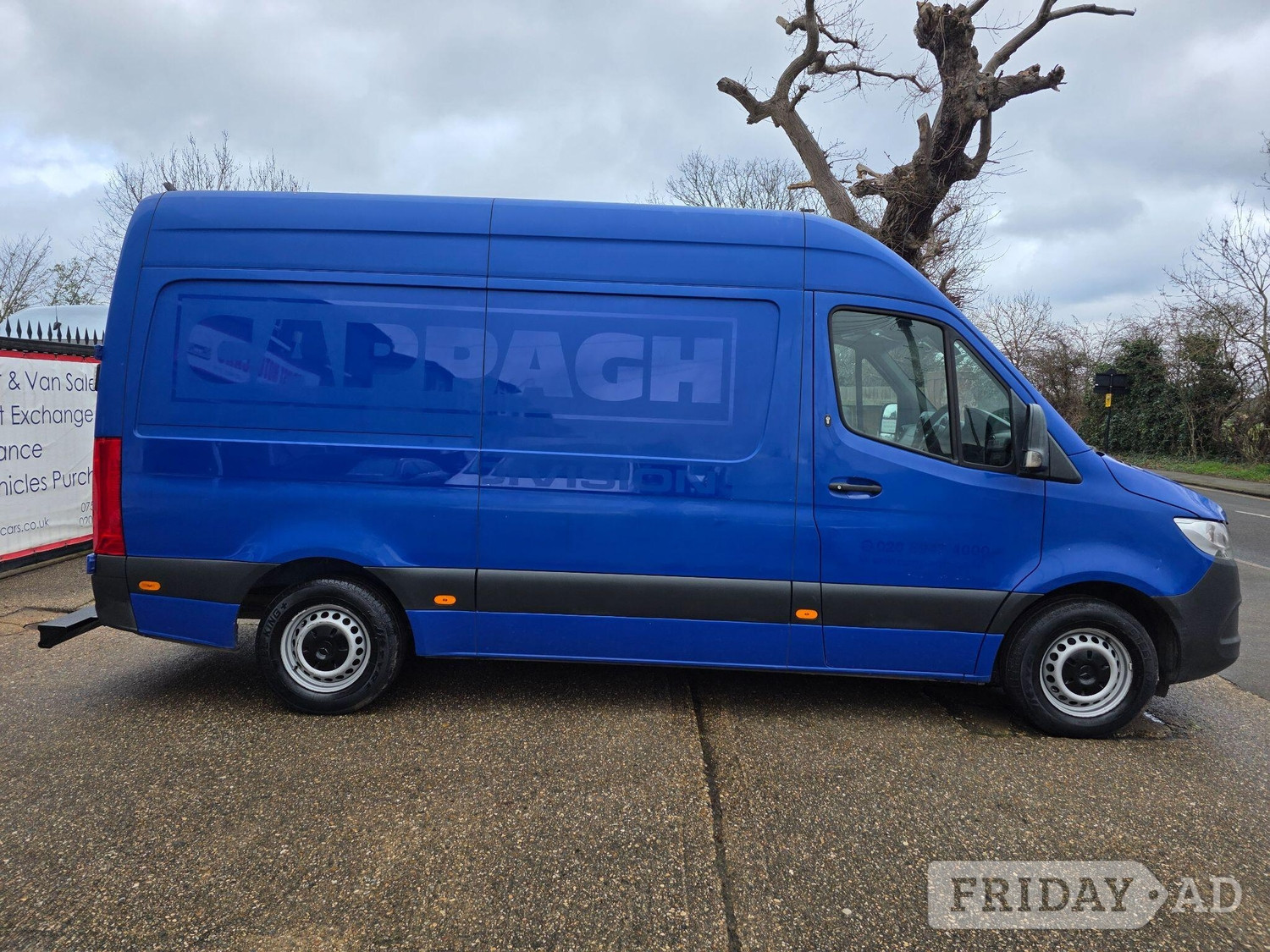 Mercedes-Benz Sprinter Hounslow