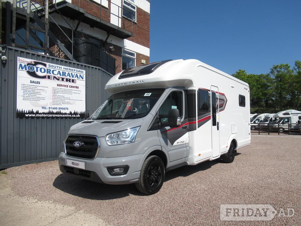 Auto-Trail F-Line F70 Whitchurch