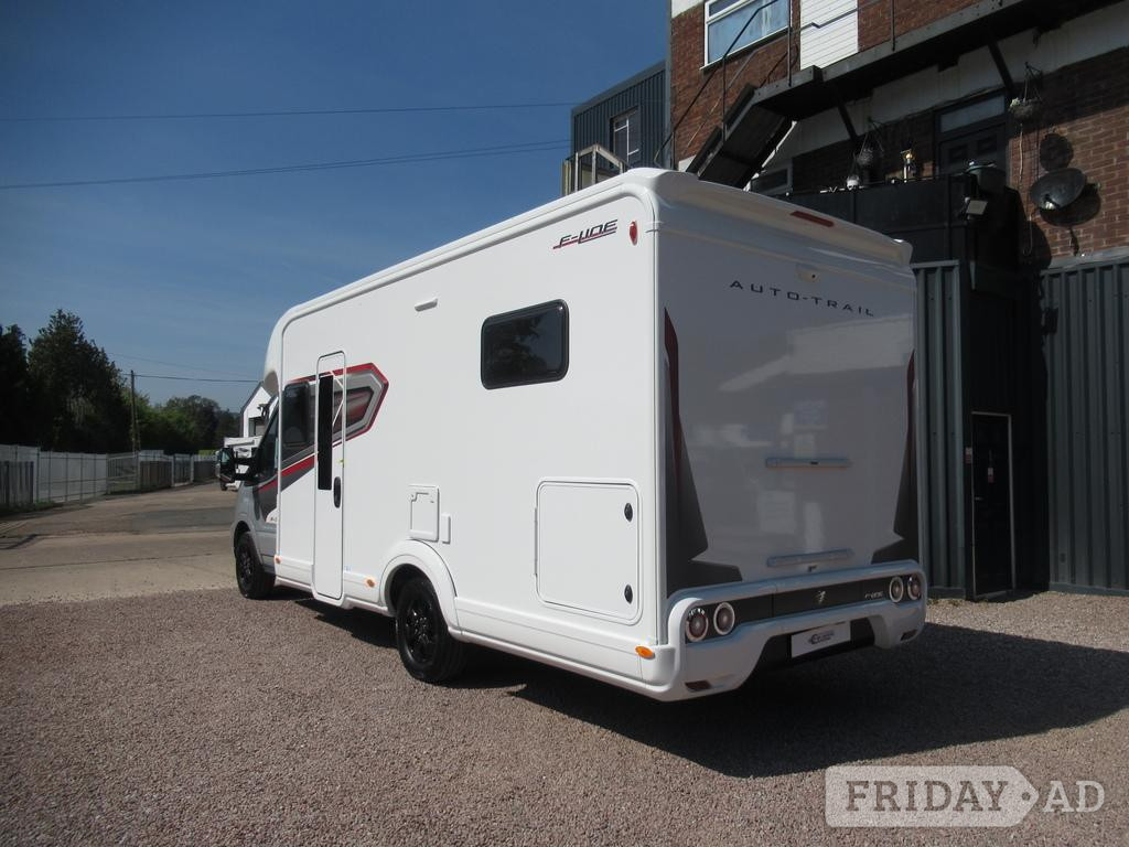 Auto-Trail F-Line F70 2026 for sale - Motorhomes & Caravans in Whitchurch