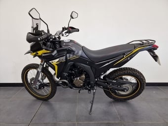 VOGE Rally 300 2025
