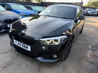 BMW 1 Series 2019