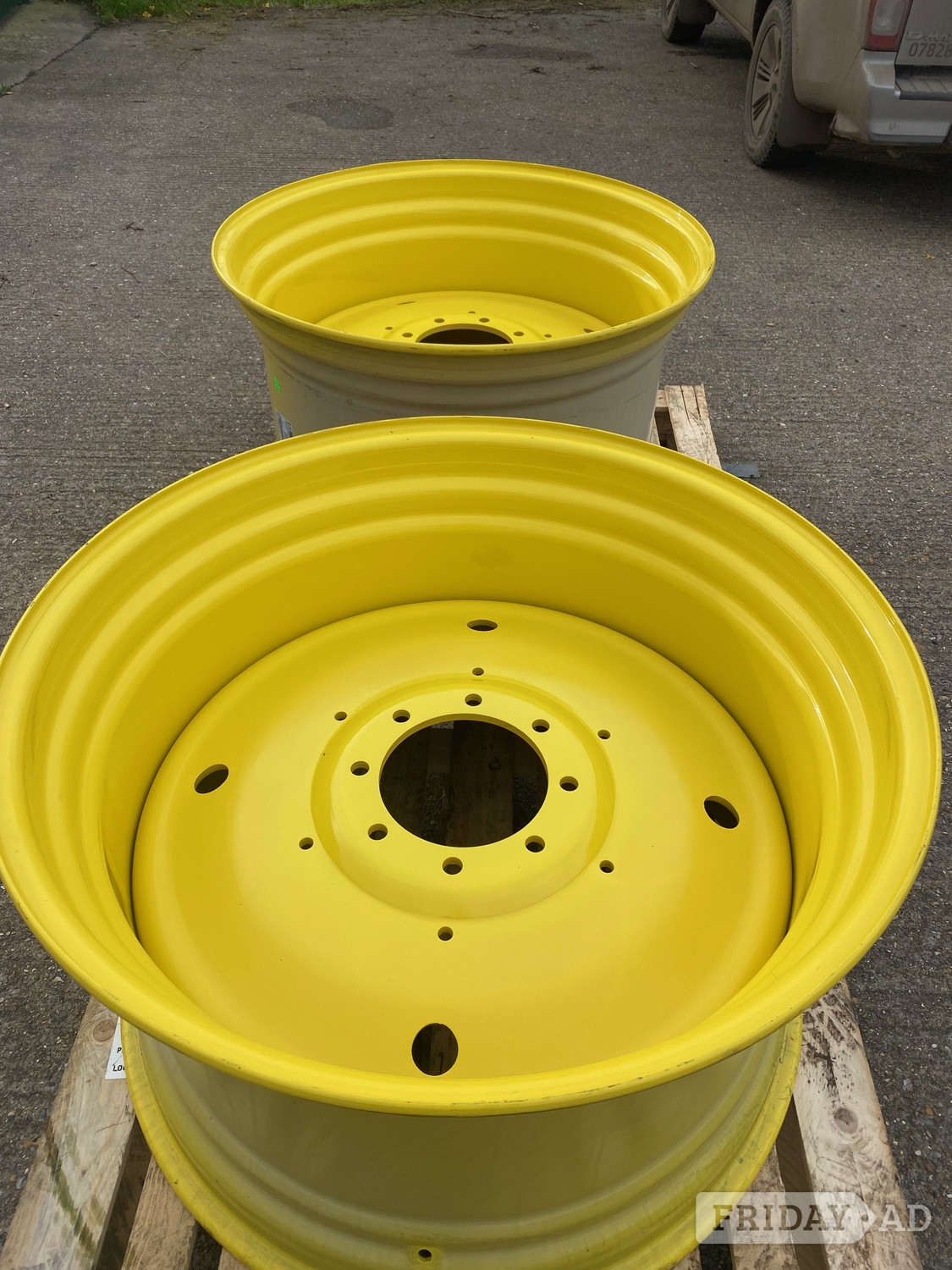 John Deere Rims in Norwich