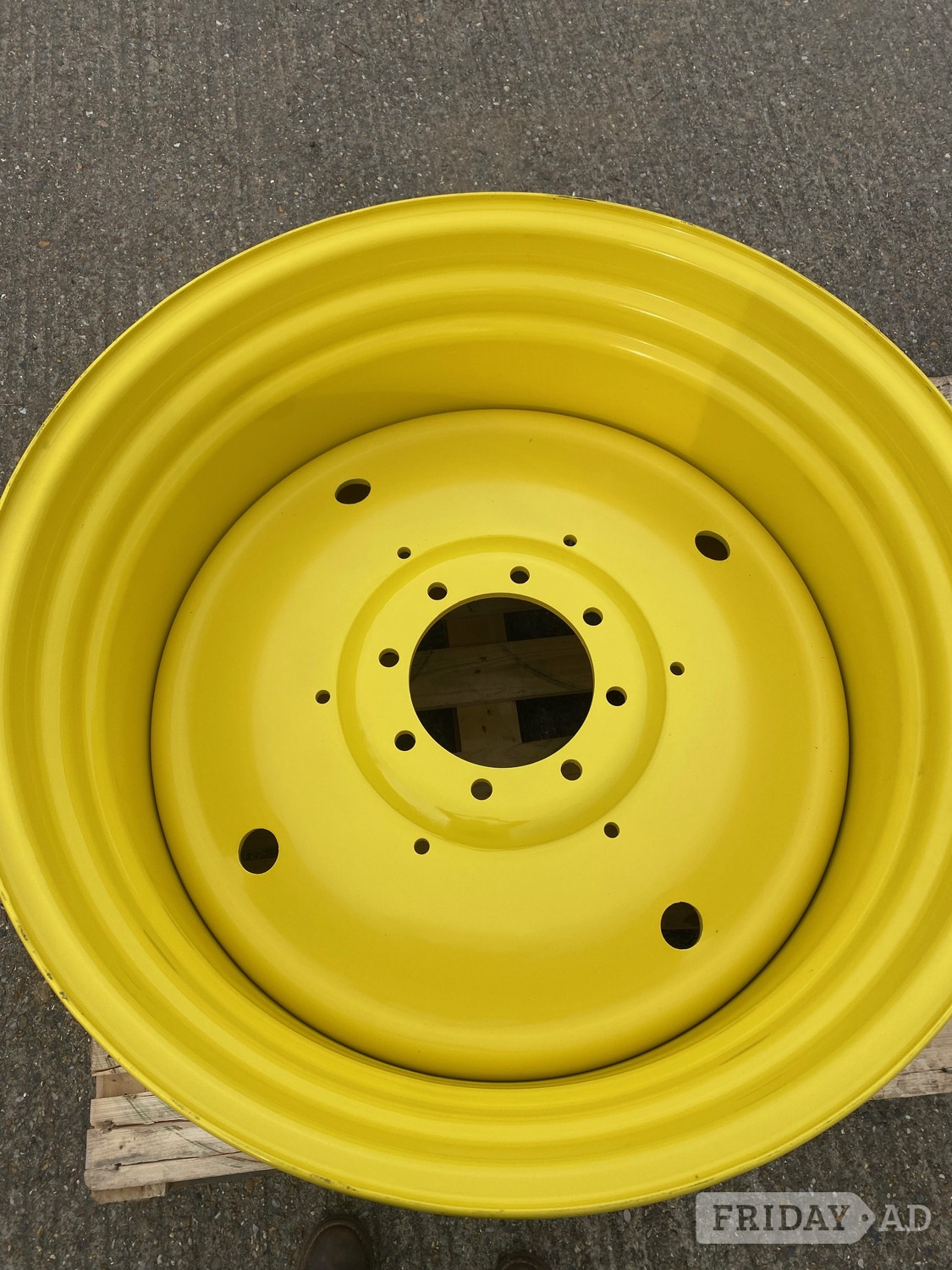 John Deere RIMS Norwich