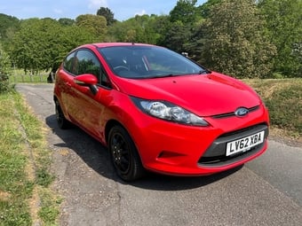 Ford Fiesta 2012