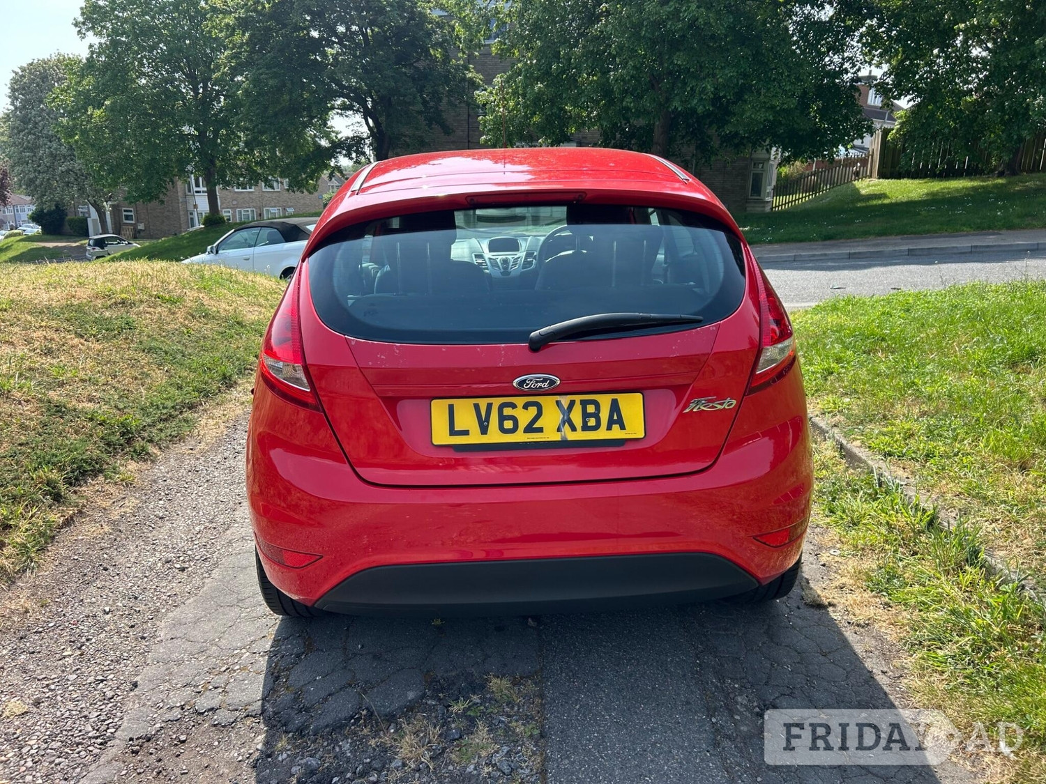 Ford Fiesta 2012 - Cars in Bexley