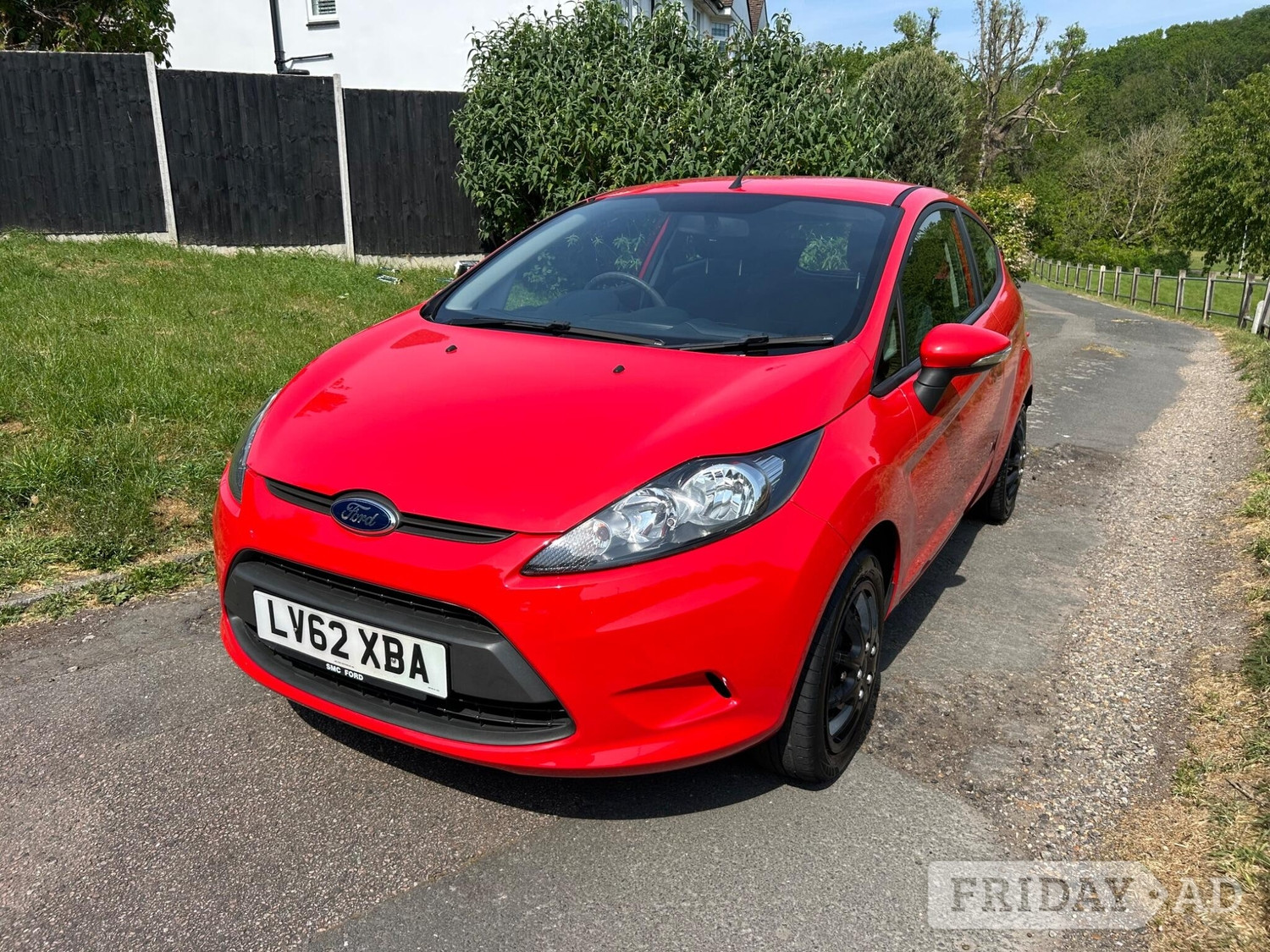 Ford Fiesta Bexley