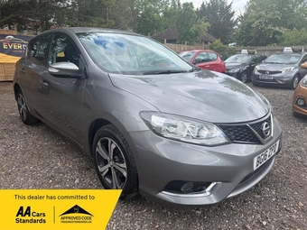 Nissan Pulsar 2016
