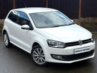 Volkswagen Polo 2012