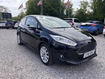 Ford Fiesta 2016