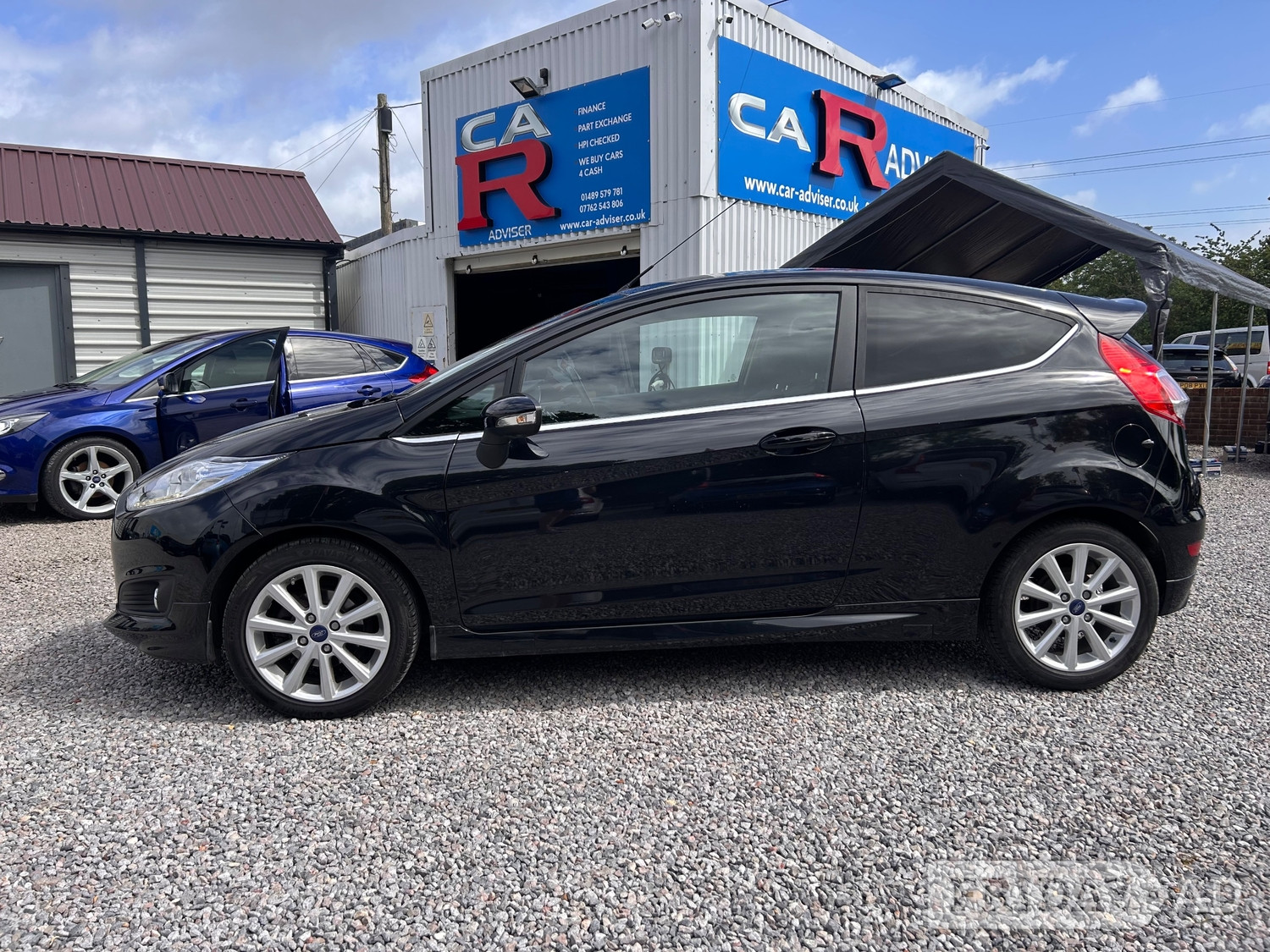 Ford Fiesta Fareham
