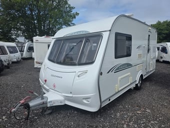 Coachman Amara 2009