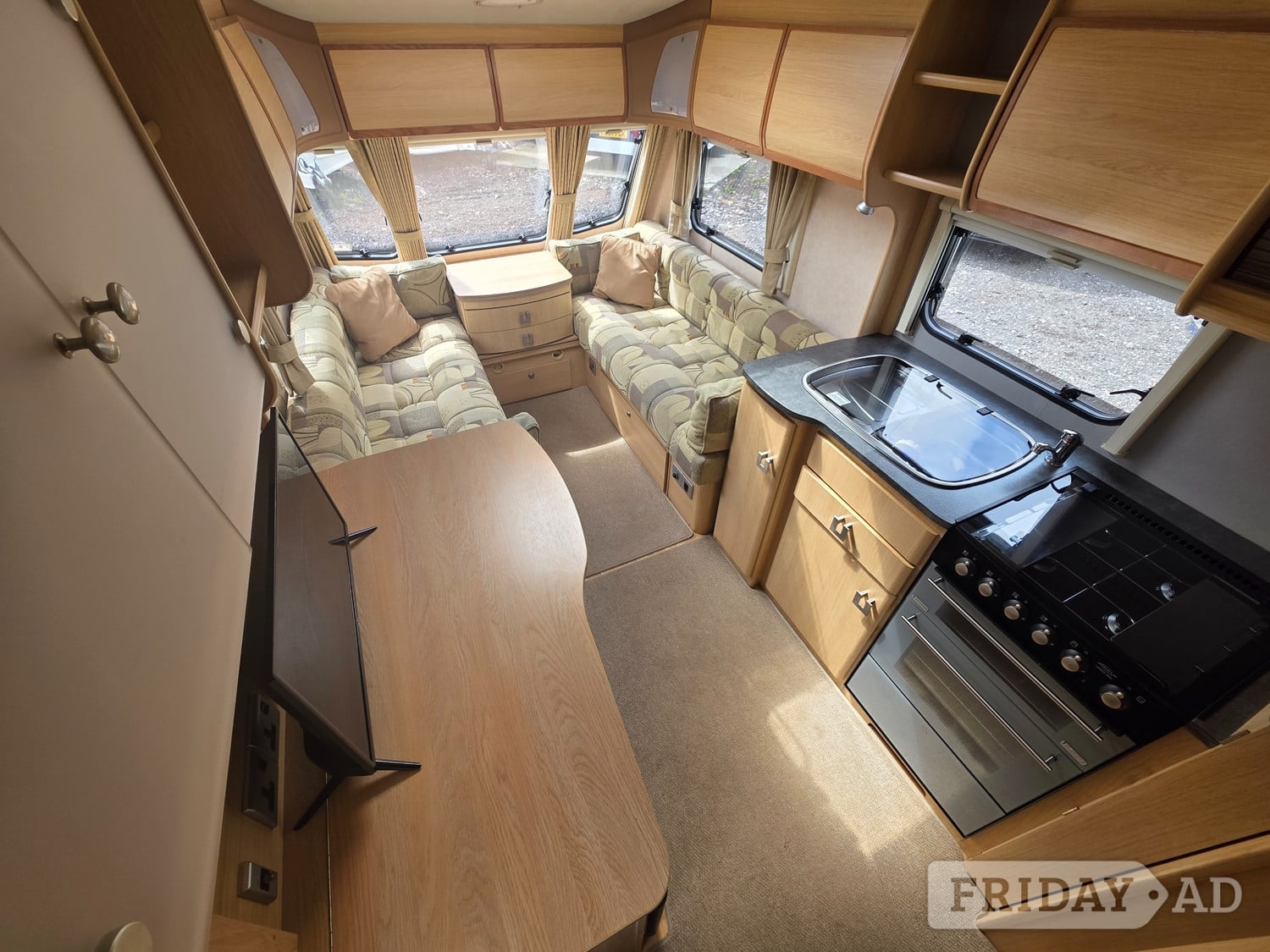 Coachman Amara 2009 - Motorhomes & Caravans