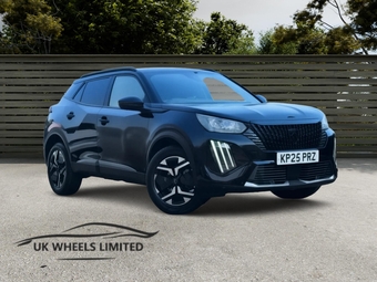 Peugeot 2008 2025