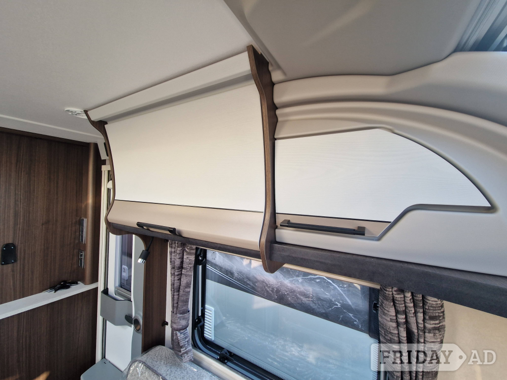 Coachman Laser 865 Xtra 2026 - Motorhomes & Caravans in Highbridge
