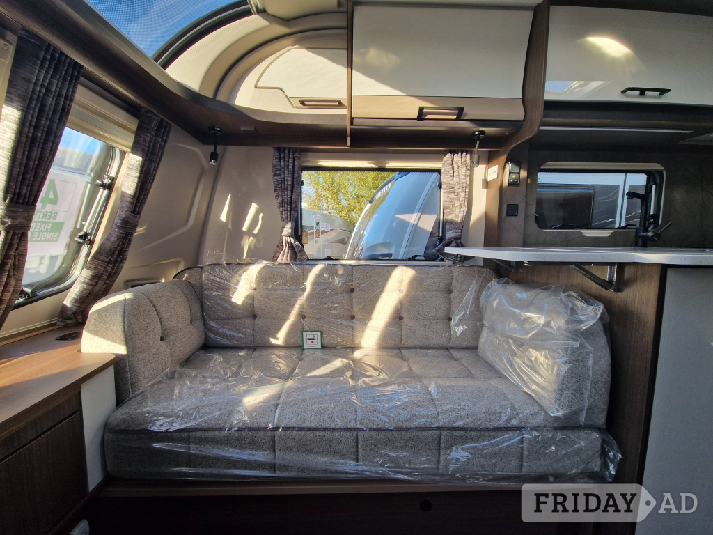 Coachman Laser 865 Xtra 2026 - Motorhomes & Caravans