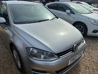 Volkswagen Golf 2013