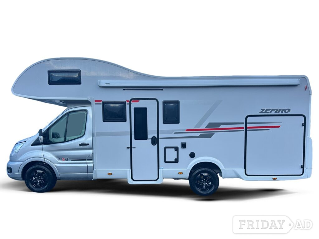 Roller Team Zefiro Sport 2026 for sale - Motorhomes & Caravans