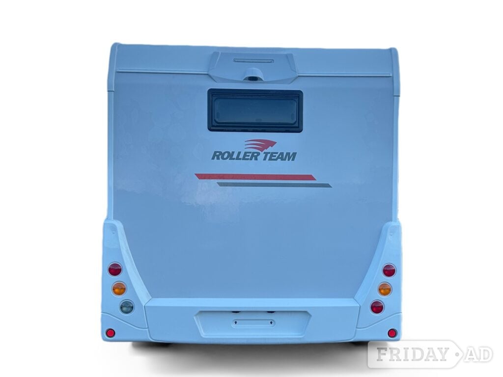 [4 berth ]Roller Team Zefiro Sport