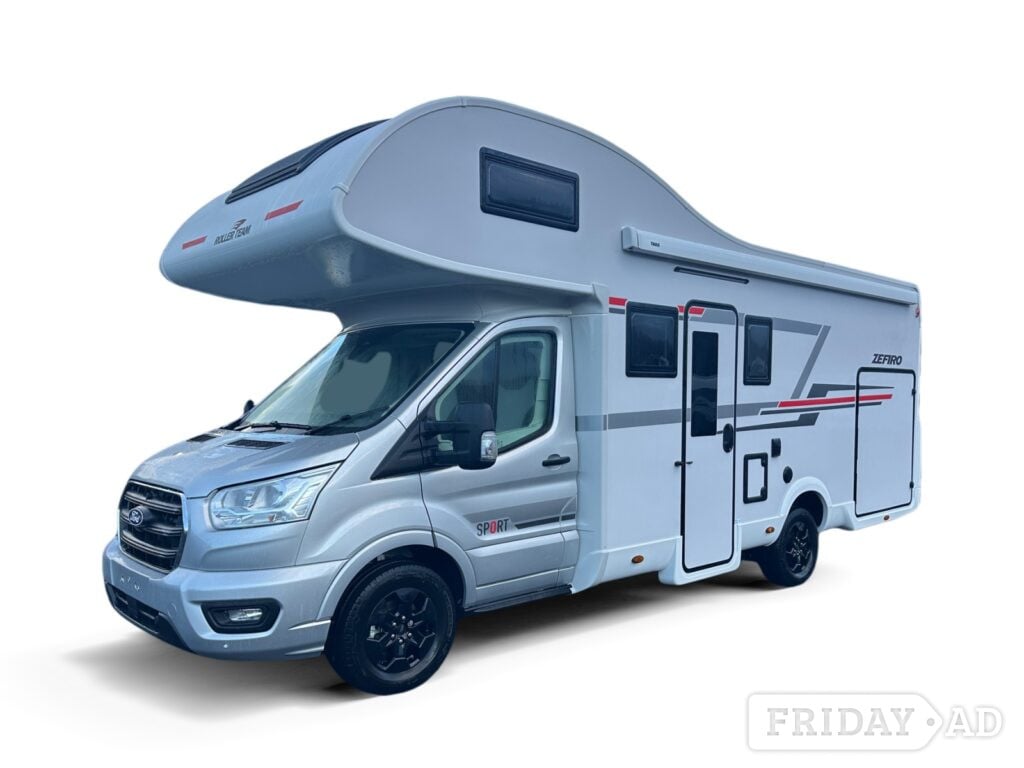 Roller Team Zefiro Sport  for sale - Motorhomes & Caravans in Llanelli