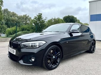 BMW 1 Series 2019