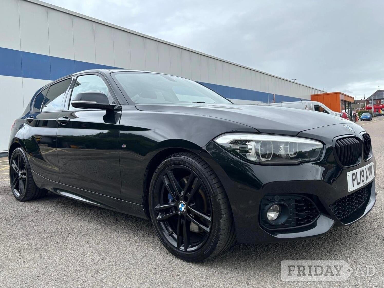 BMW 1 Series 2019 - Cars