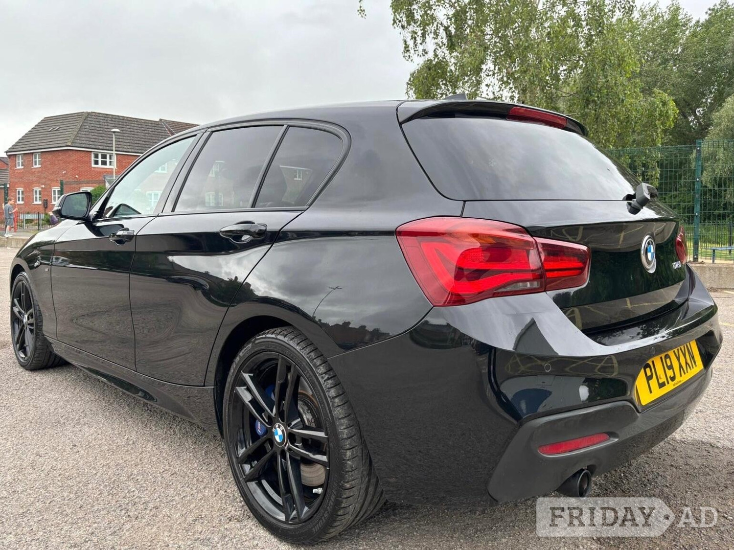 BMW 1 Series 2019 - Cars in Leicester