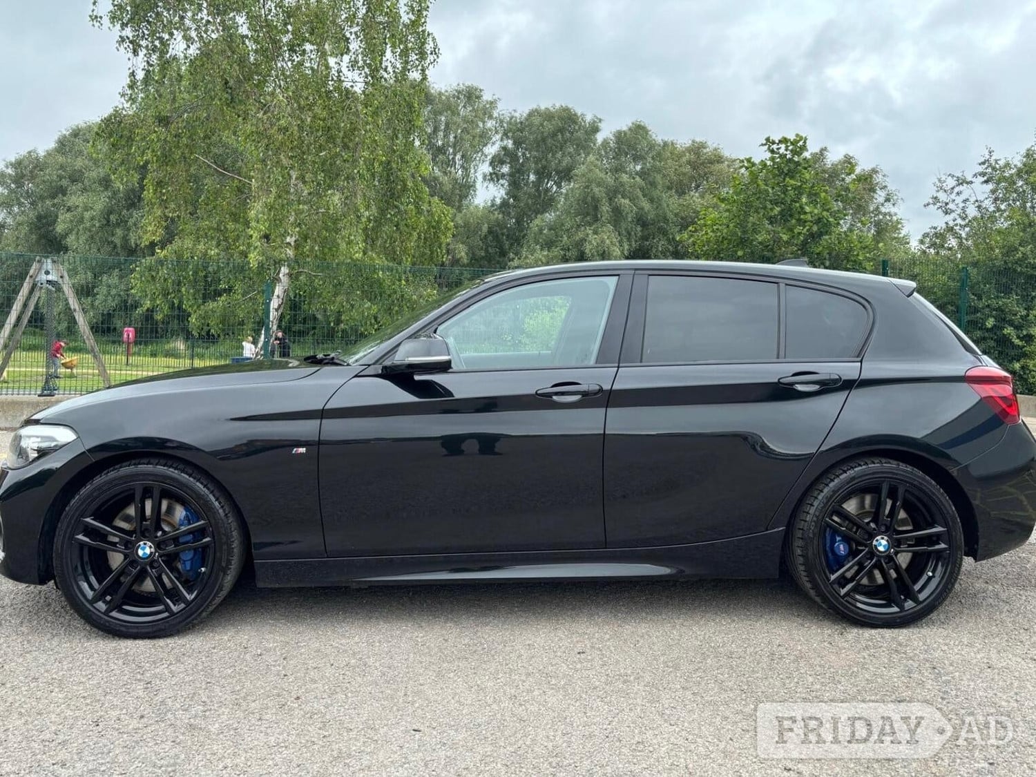 BMW 1 Series Leicester