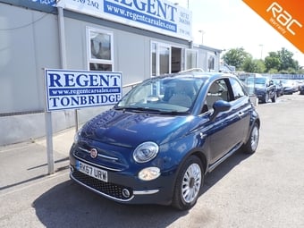 Fiat 500 2017